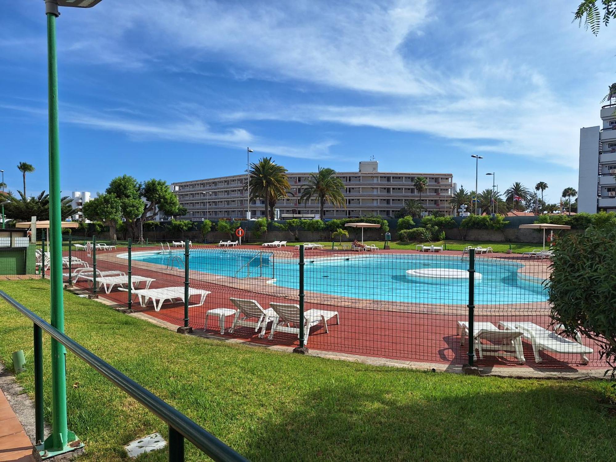 Casa Iguazu - At The Center Of Playa Del Ingles Lägenhet Maspalomas  Exteriör bild