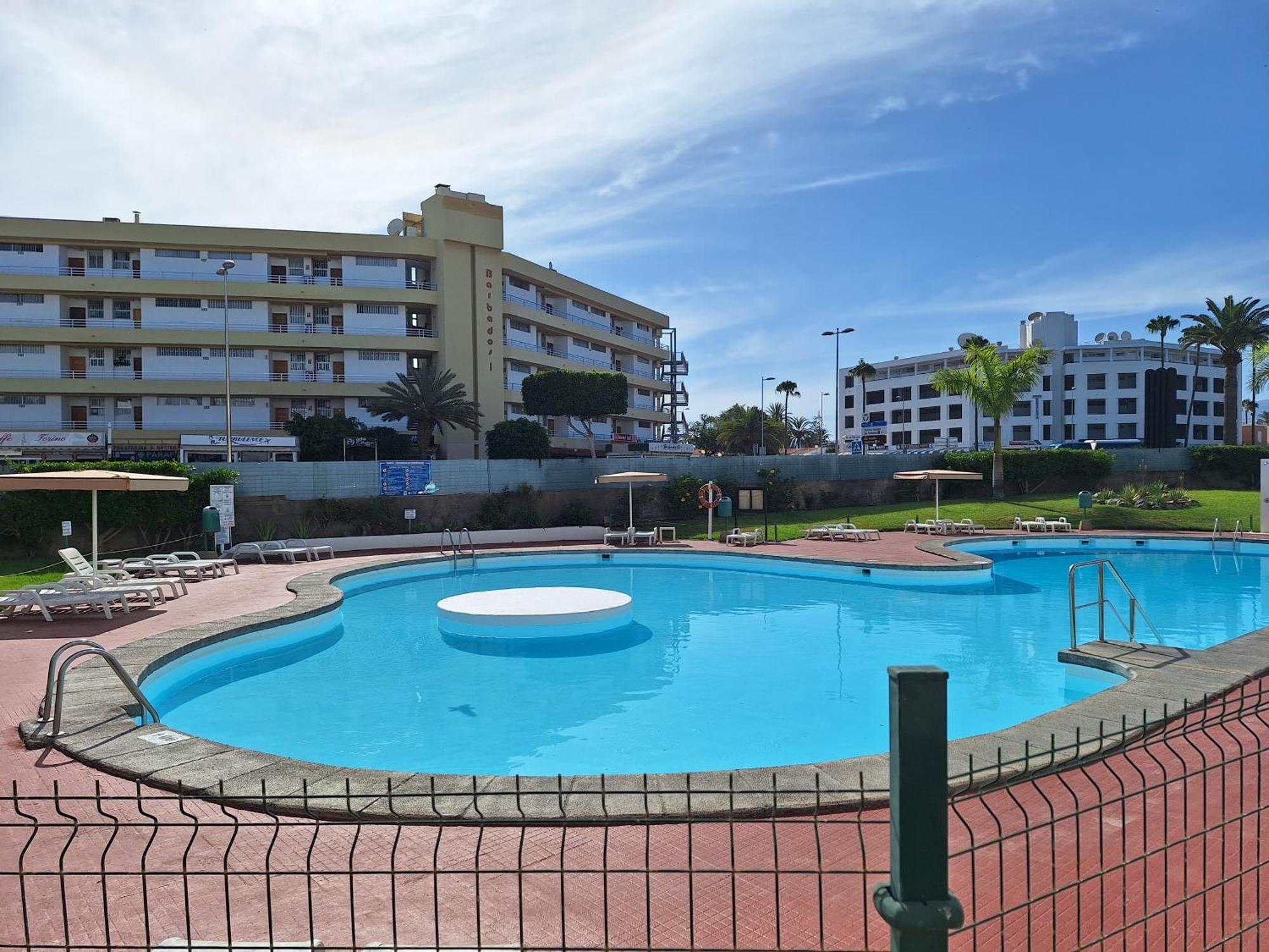 Casa Iguazu - At The Center Of Playa Del Ingles Lägenhet Maspalomas  Exteriör bild