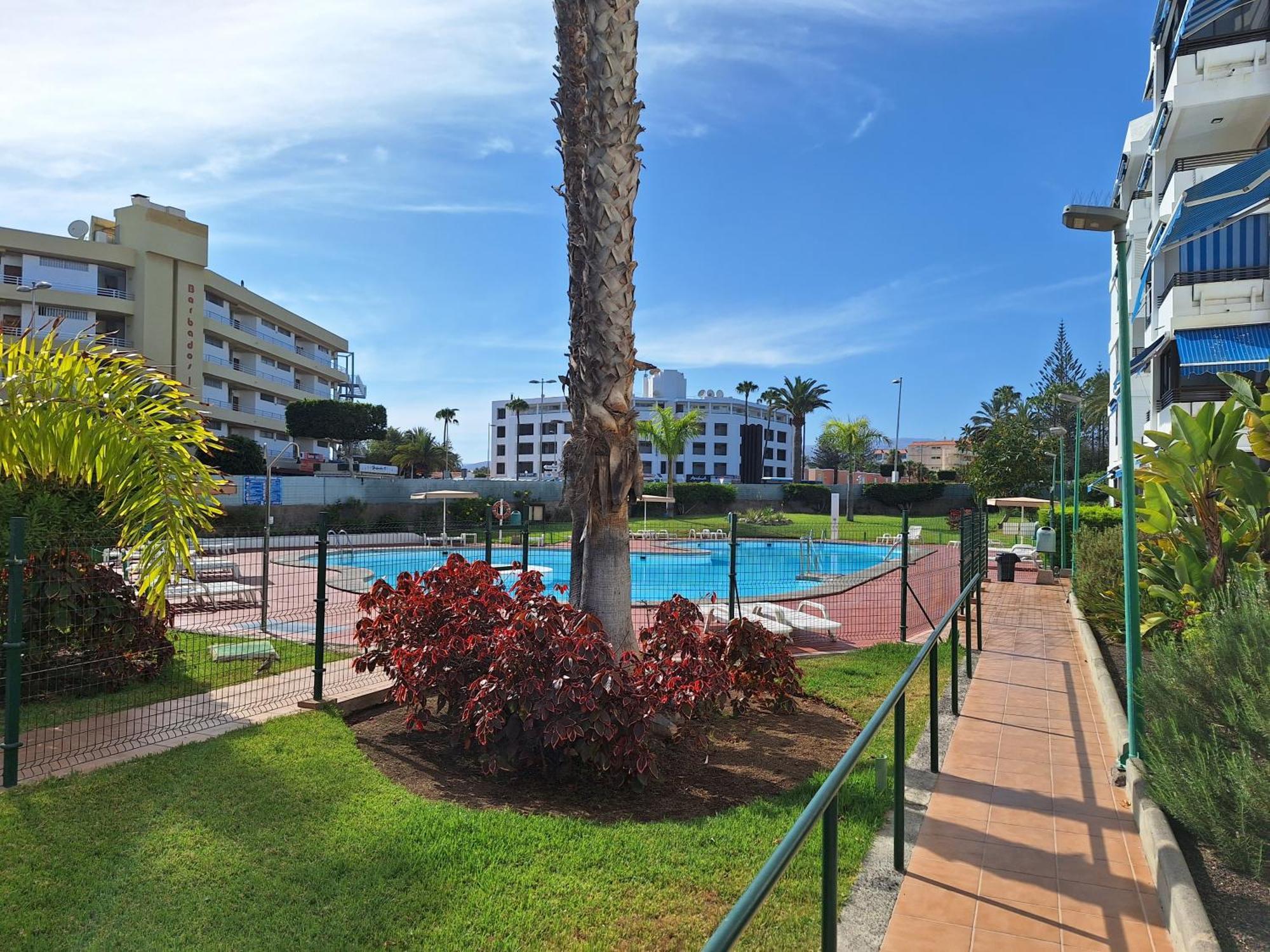 Casa Iguazu - At The Center Of Playa Del Ingles Lägenhet Maspalomas  Exteriör bild
